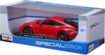 Maisto Porsche 911 GT3 Red -1:18 Model Car - Image 5