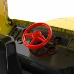 Driven Standard School Bus With Lights And Sounds - Image 4