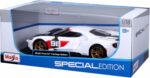 Maisto 2021 Ford GT Heritage -1:18 Model Car - Image 6