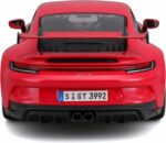 Maisto Porsche 911 GT3 Red -1:18 Model Car - Image 4