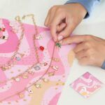 Make It Real Handful of Charm DIY Necklace Kit - 70 pc - Image 4