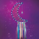 Make It Real Dream Catcher with Lights - Image 4