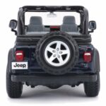 Maisto Jeep Wrangler Rubicon-1:27 Model Car - Image 4