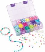 Make It Real Heishi Craze Beads Set with Case - Image 2
