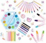 Make It Real Creative Heart Art Set - Image 2