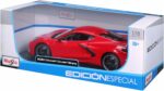 Maisto 2020 Chevrolet Corvette Stingray Coupe Z51 -1:18 Model Car - Image 5