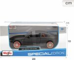 Maisto  BMW M4 GTS-1:24 Model Car - Image 4