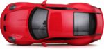 Maisto Porsche 911 GT3 Red -1:18 Model Car - Image 7
