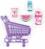 Make It Real Tiny Treats Trolley Lip Gloss Set - Image 6