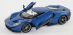 Maisto  2017 Ford GT-1:18 Model Car - Image 3