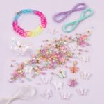 Make It Real Butterfly Jewelry Set - Image 3