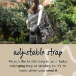 Tommee Tippee Isothermal Bottle Bag 2Pc - Image 6