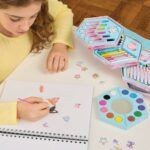 Make It Real Creative Heart Art Set - Image 4