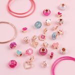Make It Real Halo Charms Bracelets Think Pink - Image 4