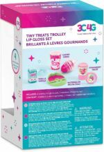 Make It Real Tiny Treats Trolley Lip Gloss Set - Image 3