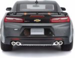 Maisto 2017 Chevrolet Camaro 50th Anniversary -1:18 Model Car - Image 3