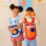 B. toys Fabric Vests & Balls - Image 2