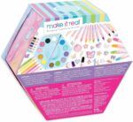 Make It Real Creative Heart Art Set - Image 6