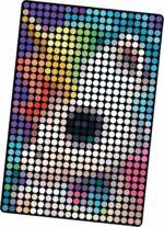 Make It Real Stamp To Reveal Single (Ast of 3 styles - Puff, Glow, Unicorn) - Image 4