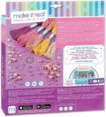 Make It Real Macrame Friendship Bracelets - Image 2