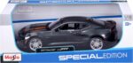 Maisto 2017 Chevrolet Camaro 50th Anniversary -1:18 Model Car - Image 6
