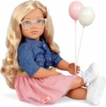 Our Generation Party Planner Doll Emily 18 inch - Image 3