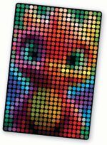 Make It Real Stamp To Reveal Single (Ast of 3 styles - Puff, Glow, Unicorn) - Image 3