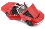 Maisto 1970 Corvette-1:24 Model Car - Image 2