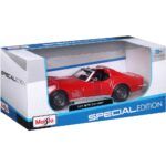 Maisto 1970 Corvette-1:24 Model Car - Image 3