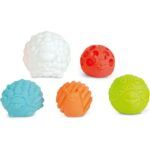 Clementoni Animal Soft Sensorial Balls