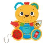 Clementoni Baby Activity Toy Teddy Bear