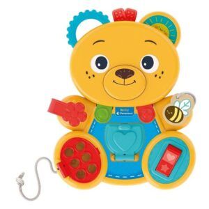 Clementoni Baby Activity Toy Teddy Bear