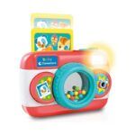 Clementoni Baby - Camera