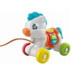 Clementoni Pull Along Pony