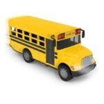 Driven Standard School Bus With Lights And Sounds