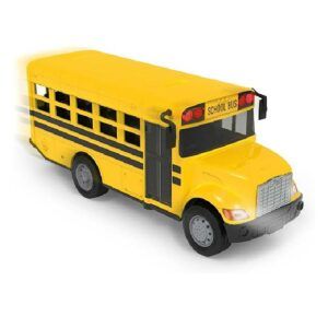 Driven Standard School Bus With Lights And Sounds