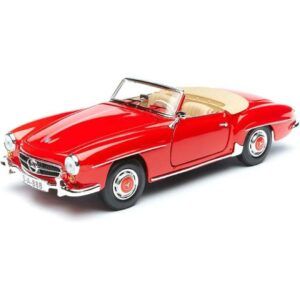 Maisto 1955 Mercedes-Benz 190SL-1:18 Model Car
