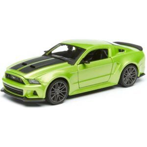 Maisto 2014 Ford Mustang Street Racer -1_24 Model Car
