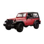 Maisto 2014 Jeep Wrangler-1_18 Model Car