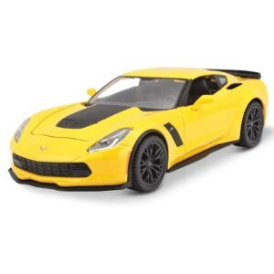 Maisto 2015 Corvette Z06-1:24 Model Car