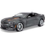 Maisto 2017 Chevrolet Camaro 50th Anniversary -1:18 Model Car