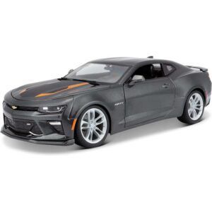Maisto 2017 Chevrolet Camaro 50th Anniversary -1:18 Model Car