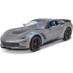 Maisto 2017 Corvette Grand Sport-1:24 Model Car