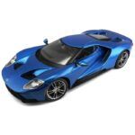 Maisto 2017 Ford GT-1:18 Model Car