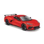 Maisto 2020 Chevrolet Corvette Stingray Coupe -1:24 Model Car
