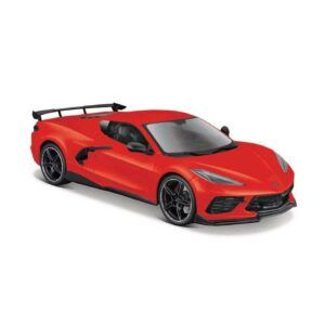 Maisto 2020 Chevrolet Corvette Stingray Coupe -1:24 Model Car