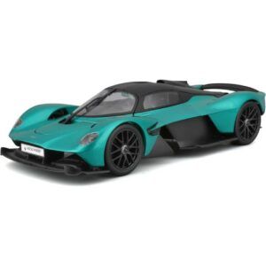 Maisto 2021 Aston Martin Valkyrie-1:18 Model Car