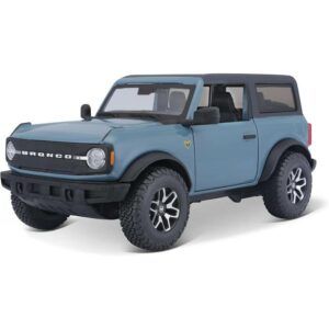 Maisto 2021 Ford Bronco Badlands -1:24 Model Car