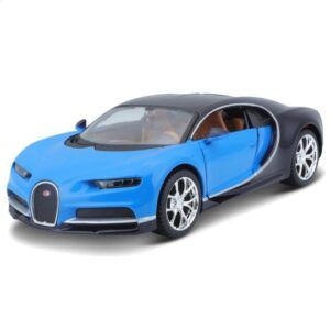 Maisto Bugatti Chiron-1_24 Model Car