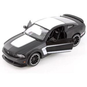 Maisto Ford Mustang Boss 302-1:24 Model Car
